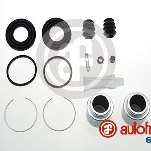 Set reparatie etrier MITSUBISHI LANCER V (CB_A, CD_A, CE_A) EVO III (CE9A) benzina 269 cai AUTOFREN SEINSA D41577C