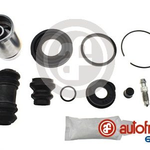 Set reparatie etrier MITSUBISHI GALANT VI (E3_A) 2.0 (E39A, E38A, E33A) benzina 109 cai AUTOFREN SEINSA D41681K