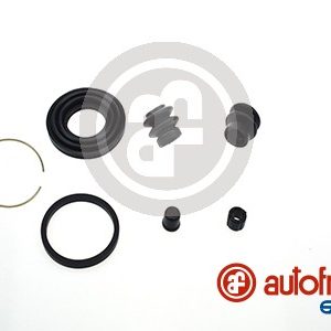 Set reparatie etrier MITSUBISHI LANCER VIII (CY_A, CZ_A) 1.8 DI-D diesel 116 cai AUTOFREN SEINSA D41812