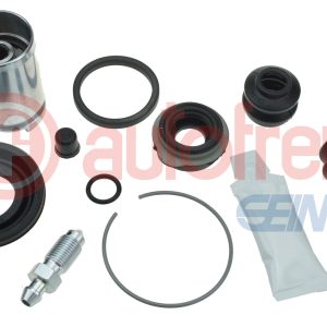 Set reparatie etrier MITSUBISHI GALANT V (E1_A) 2.0 GLS (E15A) benzina 102 cai AUTOFREN SEINSA D41849K