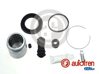 Set reparatie etrier MITSUBISHI GALANT VI limuzina (E3_A) 2.0 GTi 16V (E39A, E38A, E33A) benzina 144 cai AUTOFREN SEINSA D42039C