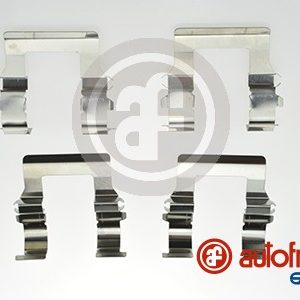 Set accesorii placute frana MITSUBISHI GALANT VII limuzina (E5_A, E7_A, E8_A) 2.5 V6-24 4WD (E88A) benzina 170 cai AUTOFREN SEINSA D42547A