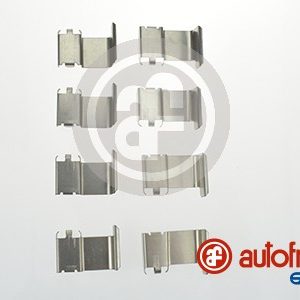 Set accesorii placute frana MITSUBISHI LANCER V Station Wagon (CB_W, CD_W) 2.0 D (CB8W) diesel 68 cai AUTOFREN SEINSA D42569A