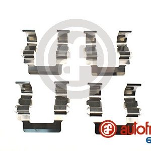 Set accesorii placute frana MITSUBISHI LANCER IV hatchback (C6_A, C7_A) 1.6 16V (C76A, C66A) benzina 113 cai AUTOFREN SEINSA D42627A