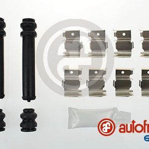 Set accesorii placute frana MITSUBISHI PAJERO CLASSIC (V2_W, V6_W, V7_W) 2.5 TD (V24W) diesel 115 cai AUTOFREN SEINSA D42629A