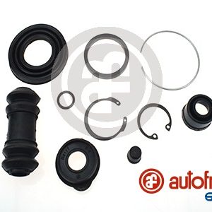 Set reparatie etrier MITSUBISHI LANCER IV hatchback (C6_A, C7_A) 1.8 GTi 16V (C68A) benzina 136 cai AUTOFREN SEINSA D42645