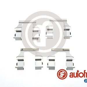 Set accesorii placute frana MITSUBISHI GALANT VII (E5_A, E7_A, E8_A) 2.5 V6-24 4WD (E88A) benzina 170 cai AUTOFREN SEINSA D42685A