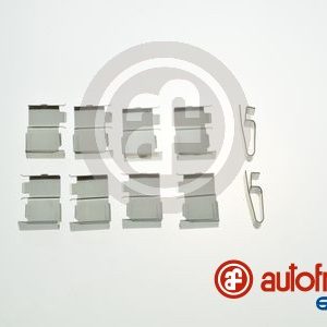 Set accesorii placute frana MITSUBISHI ECLIPSE CROSS (GK_, GL_) 2.2 DiD 4WD (GK9W) diesel 148 cai AUTOFREN SEINSA D42950A