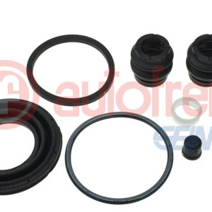 Set reparatie etrier MITSUBISHI OUTLANDER III (GG_W, GF_W, ZJ, ZL, ZK) 2.2 DI-D 4WD (GF6W) diesel 150 cai AUTOFREN SEINSA D43240