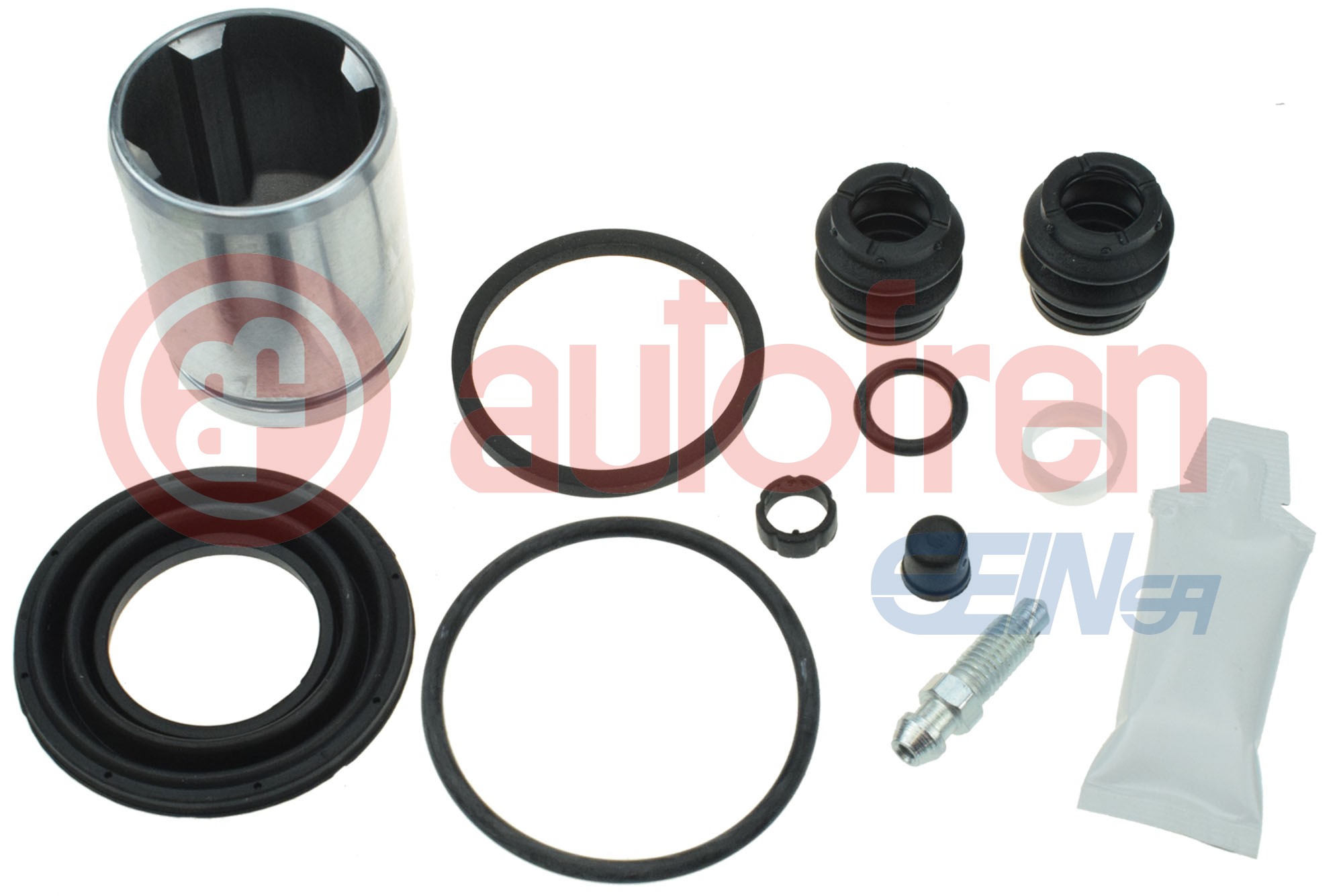 Set reparatie etrier MITSUBISHI ECLIPSE CROSS (GK_, GL_) 1.5 T-Mivec benzina 163 cai AUTOFREN SEINSA D43246C