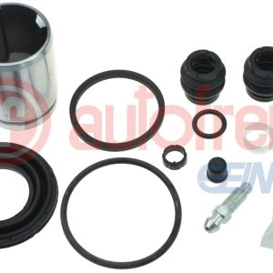 Set reparatie etrier MITSUBISHI OUTLANDER III (GG_W, GF_W, ZJ, ZL, ZK) 2.4 Hybrid 4WD (GG3W) benzina/elector 208 cai AUTOFREN SEINSA D43246C