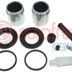 Set reparatie etrier MITSUBISHI OUTLANDER III Van (GF_W, GG_W) Hybrid 4WD (GG3W) benzina/elector 208 cai AUTOFREN SEINSA D43252C