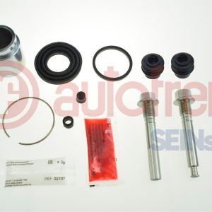 Set reparatie etrier MITSUBISHI LANCER VIII (CY_A, CZ_A) 1.8 DI-D diesel 116 cai AUTOFREN SEINSA D43324S