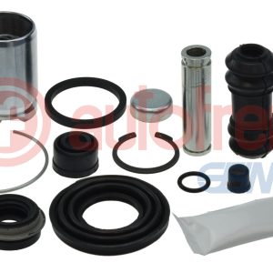 Set reparatie etrier MITSUBISHI GALANT V (E1_A) 2.0 GLS (E15A) benzina 102 cai AUTOFREN SEINSA D43551S