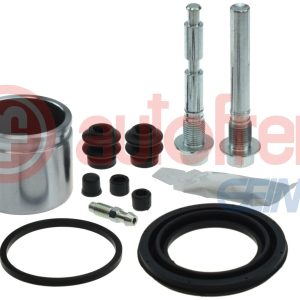 Set reparatie etrier MITSUBISHI MIRAGE / SPACE STAR VI hatchback (A0_A) 1.2 (A03A) benzina 80 cai AUTOFREN SEINSA D43572S