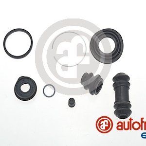 Set reparatie etrier MITSUBISHI LANCER IV hatchback (C6_A, C7_A) 1.8 GTi 16V (C69A) benzina 140 cai AUTOFREN SEINSA D4452