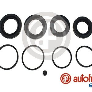 Set reparatie etrier MITSUBISHI LANCER VII (CS_A, CT_A) EVO IX (CT9A) benzina 280 cai AUTOFREN SEINSA D4924