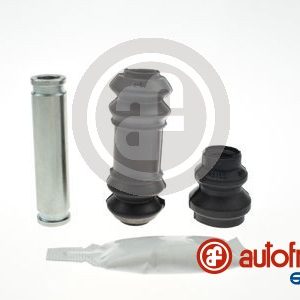 Set bucsi de ghidaj etrier frana MITSUBISHI COLT II (C1_A) 1.3 EL,GL (C11A) benzina 67 cai AUTOFREN SEINSA D7029C
