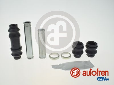 Set bucsi de ghidaj etrier frana MITSUBISHI LANCER III (C1_A, C6_A) 1.5 GLX (C12AS) benzina 75 cai AUTOFREN SEINSA D7105C