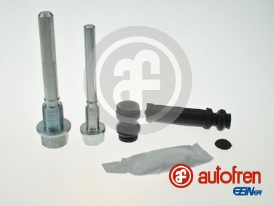 Set bucsi de ghidaj etrier frana MITSUBISHI LANCER IV (C6_A, C7_A) 1.5 12V (C62A) benzina 90 cai AUTOFREN SEINSA D7131C