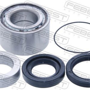 Set rulment roata MITSUBISHI L200 / TRITON (KA_T, KB_T) 2.5 DI-D 4WD (KB4T) diesel 136 cai FEBEST DAC40804445-KIT2