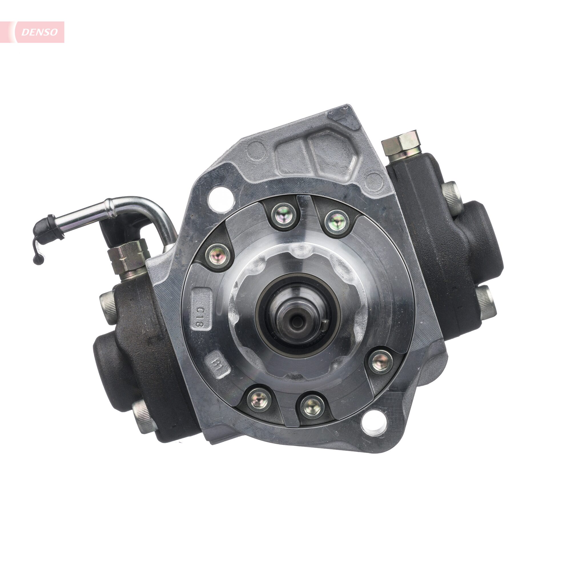 Pompa de inalta presiune MITSUBISHI L200 / TRITON (KA_T, KB_T) 2.5 DI-D 4WD (KB4T) diesel 136 cai DENSO DCRP301240