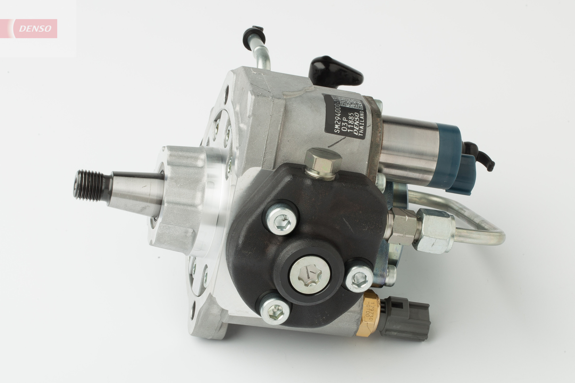 Pompa de inalta presiune MITSUBISHI L200 / TRITON (KA_T, KB_T) 2.5 DI-D 4WD (KB4T) diesel 136 cai DENSO DCRP301370
