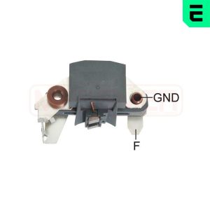 Regulator alternator MITSUBISHI GALANT IV (A16_) 2.0 GLS (A163) benzina 102 cai ERA 215512