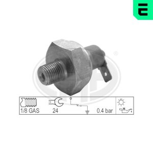 Senzor presiune ulei MITSUBISHI COLT IV (CA_A) 1.6 4WD (CC4A) benzina 114 cai ERA 330020