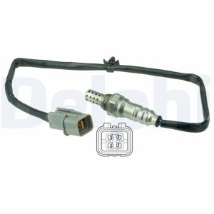 Sonda Lambda MITSUBISHI OUTLANDER II (CW_W) 3.0 AWD benzina 223 cai DELPHI ES20528-12B1