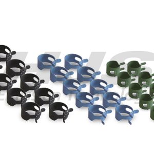 Set conexiuni furtune senzor presiune (filtru particule) MITSUBISHI GRANDIS (NA_W) 2.0 DI-D (NA8W) diesel 140 cai HJS 92 10 1000