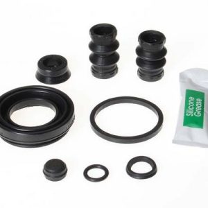 Set reparatie etrier MITSUBISHI CARISMA (DA_) 1.8 GDI (DA2A) benzina 122 cai BREMBO F KT 000