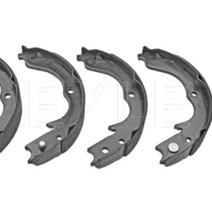 Set saboti frana MITSUBISHI LANCER VIII Sportback (CX_A) 2.0 Ralliart 4WD (CX4A) benzina 241 cai MEYLE 32-14 533 0002