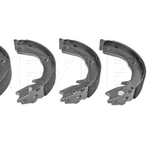 Set saboti frana MITSUBISHI PAJERO CLASSIC (V2_W, V6_W, V7_W) 2.5 TD (V24W) diesel 115 cai MEYLE 32-14 533 0003