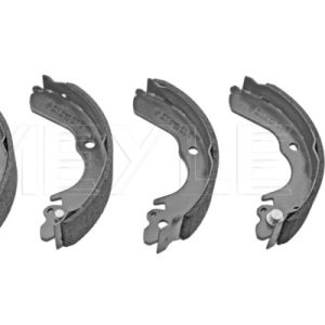 Set saboti frana MITSUBISHI LANCER V (CB_A, CD_A, CE_A) 1.3 (CB1A) benzina 75 cai MEYLE 32-14 533 0012