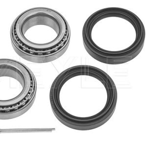 Set rulment roata MITSUBISHI LANCER IV (C6_A, C7_A) 1.5 (C62A) benzina 84 cai MEYLE 37-14 650 0008