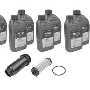 Set piese schimb de ulei cutie de viteze automata MITSUBISHI OUTLANDER II (CW_W) 2.2 DI-D 4WD diesel 177 cai MEYLE 714 135 0102