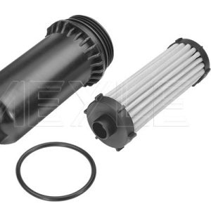 Set filtru hidraulic cutie de viteza automata MITSUBISHI OUTLANDER II (CW_W) 2.2 DI-D 4WD diesel 156 cai MEYLE 714 137 0002
