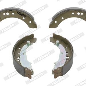 Set saboti frana MITSUBISHI COLT VI (Z3_A, Z2_A) 1.5 (Z23A) benzina 109 cai FERODO FSB4051