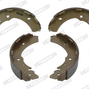 Set saboti frana MITSUBISHI L200 / TRITON (KA_T, KB_T) 2.5 DI-D (KA4T) diesel 136 cai FERODO FSB4052