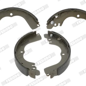 Set saboti frana MITSUBISHI GRANDIS (NA_W) 2.4 MIVEC (NA4W) benzina 165 cai FERODO FSB638
