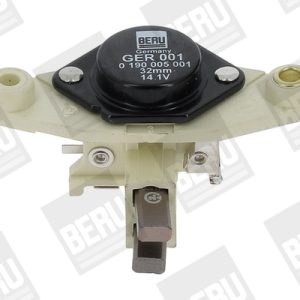 Regulator alternator MITSUBISHI GALANT V (E1_A) 2.4 GLS (E16A) benzina 112 cai BERU GER001