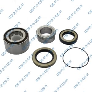 Set rulment roata MITSUBISHI L200 / TRITON platou / sasiu (KA_T, KB_T) 2.5 DI-D (KA4T) diesel 128 cai GSP GK6964A