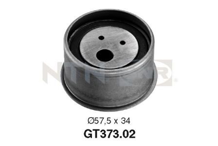 Rola intinzator curea distributie MITSUBISHI CARISMA (DA_) 1.8 16V GDI (DA2A) benzina 125 cai SNR GT373.02