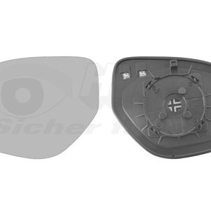 Sticla oglinda retrovizoare exterioara MITSUBISHI ASX (GA_W_) 1.6 MIVEC (GA1W) benzina 116 cai VAN WEZEL 0978837
