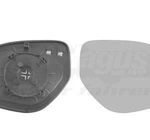 Sticla oglinda retrovizoare exterioara MITSUBISHI ASX (GA_W_) 1.6 MIVEC (GA1W) benzina 116 cai VAN WEZEL 0978838
