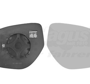 Sticla oglinda retrovizoare exterioara MITSUBISHI ASX (GA_W_) 1.8 DI-D (GA6W) diesel 150 cai VAN WEZEL 3274838