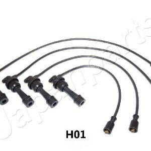 Set cablaj aprindere MITSUBISHI LANCER IV hatchback (C6_A, C7_A) 1.8 GTi 16V (C68A) benzina 136 cai JAPANPARTS IC-H01