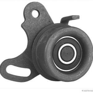 Rola intinzator curea distributie MITSUBISHI LANCER IV hatchback (C6_A, C7_A) 1.3 12V (C61A) benzina 75 cai HERTH BUSS JAKOPARTS J1145011