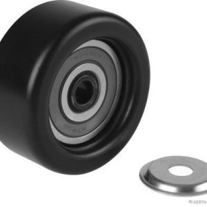 Rola intinzator curea transmisie MITSUBISHI L200 / TRITON (KJ_, KK_, KL_) 2.4 DI-D 4WD (KJ0T) diesel 154 cai HERTH BUSS JAKOPARTS J1145087